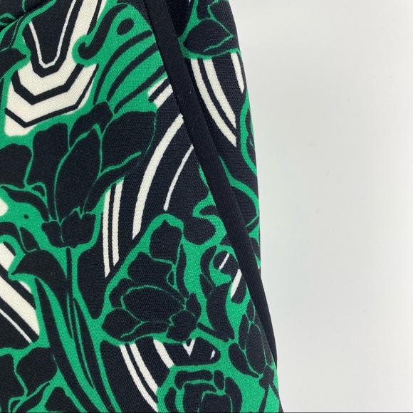 J. Crew Tuxedo pant joggers retro floral - Picture 7 of 10